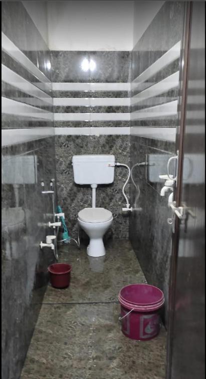 Om Sai Guest House バラナシ エクステリア 写真